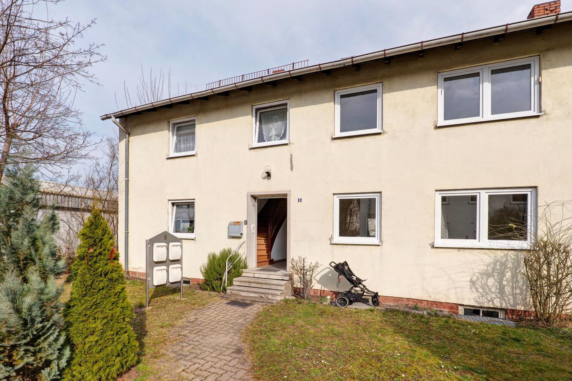 Yellow Appartement Miltenberg